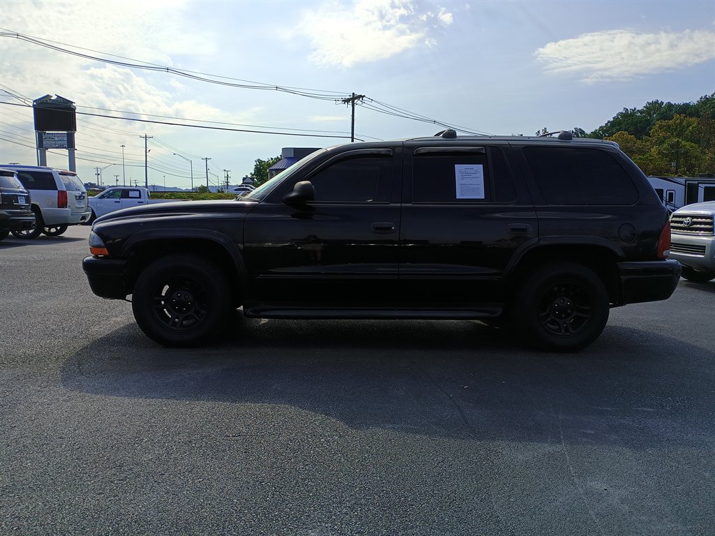 2003 Dodge Durango
