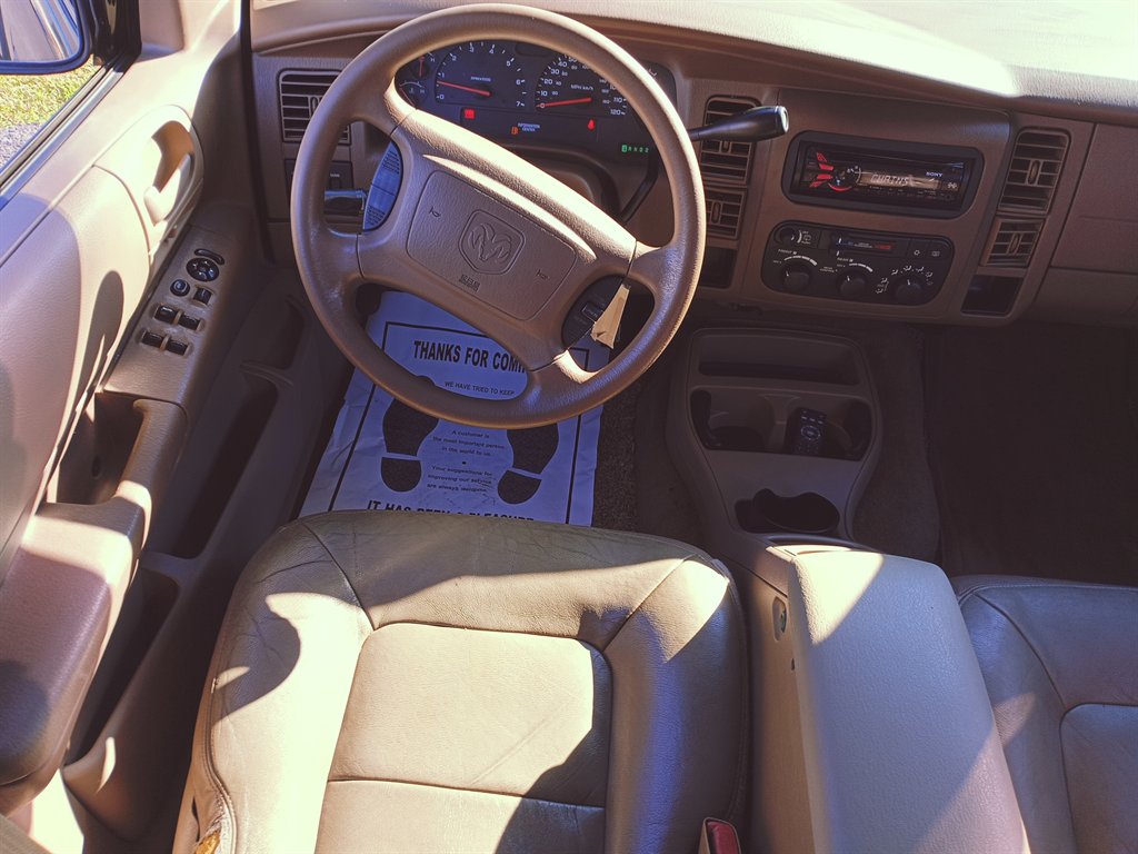 2003 Dodge Durango - $4,950