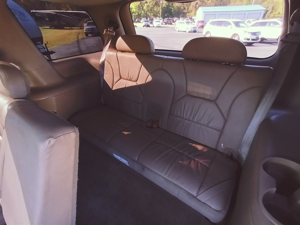 2003 Dodge Durango - $4,950