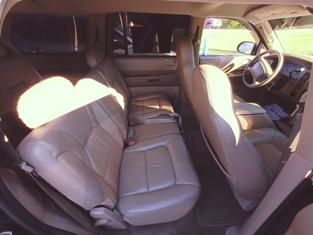 2003 Dodge Durango - $4,950