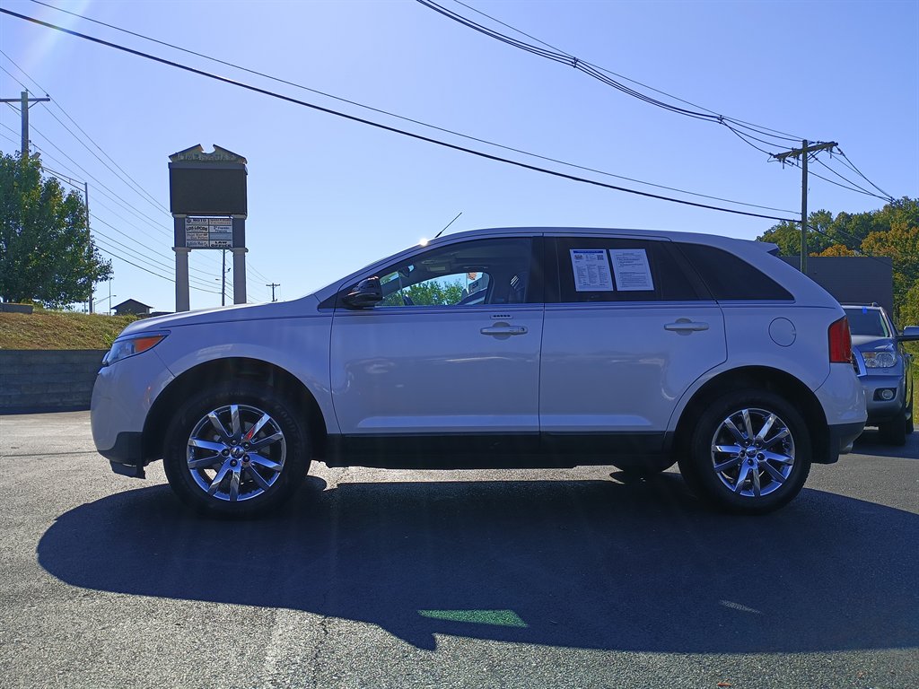 2013 Ford Edge