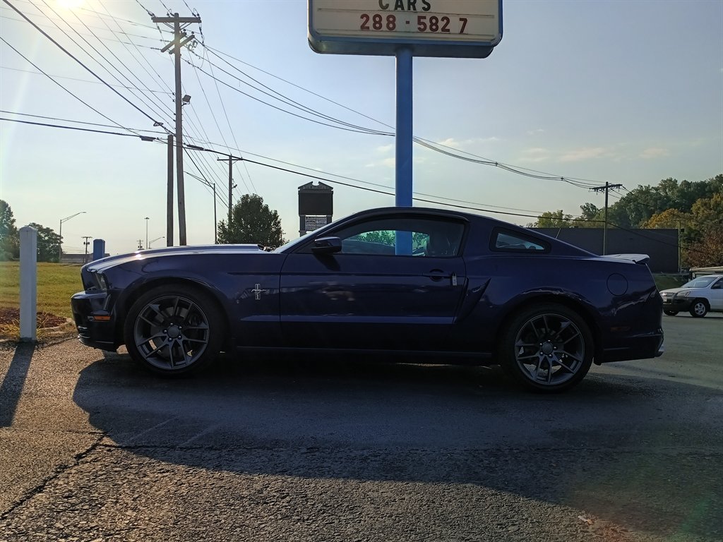 2013 Ford Mustang