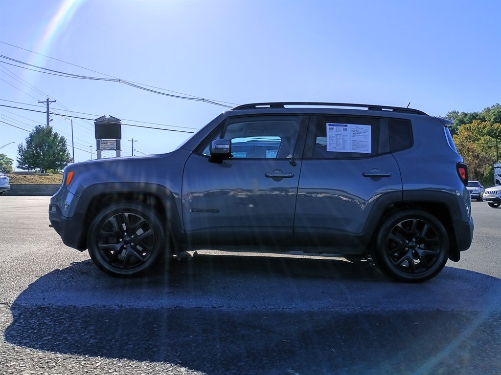 2017 Jeep Renegade
