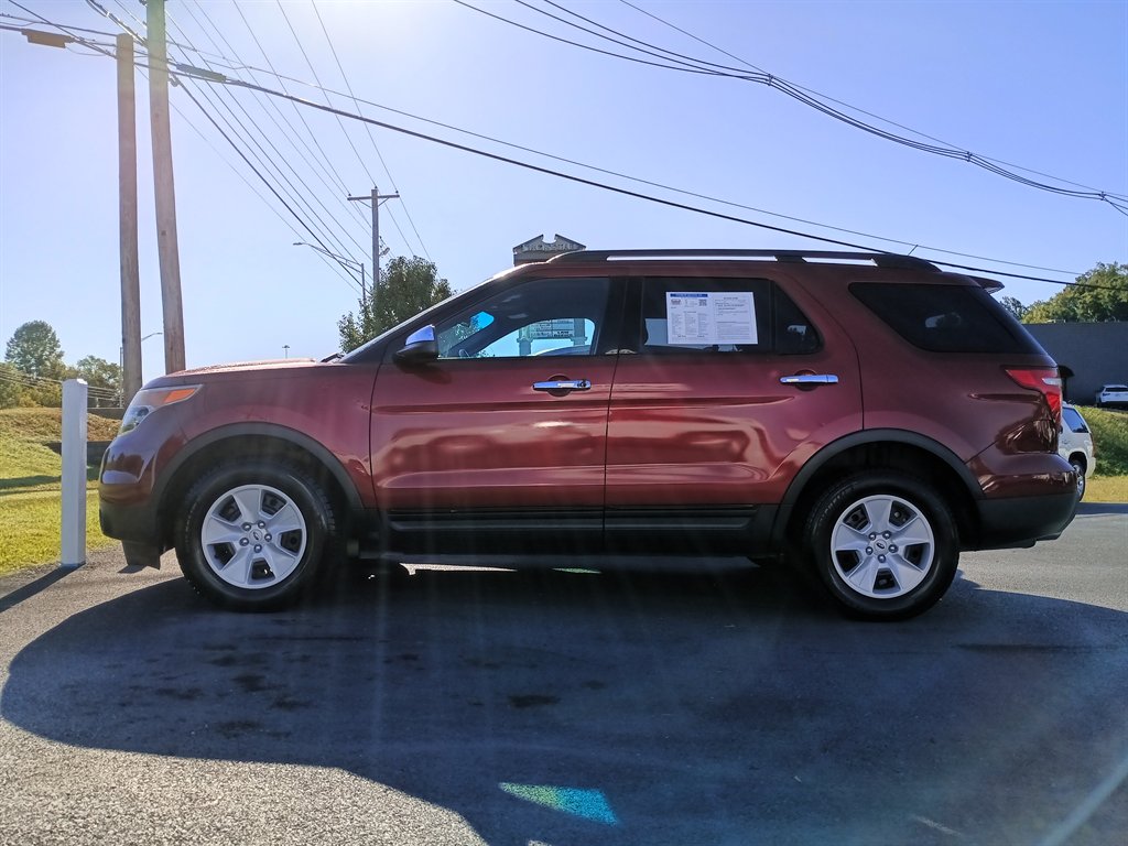 2014 Ford Explorer