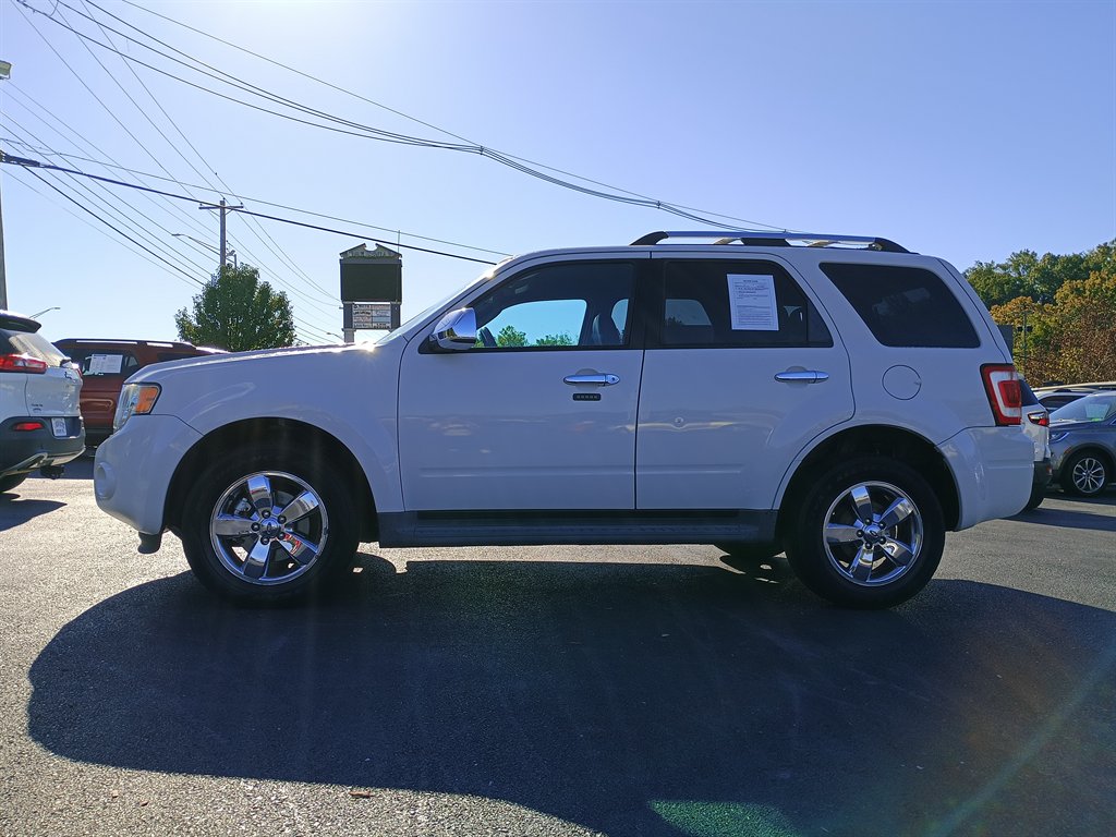 2012 Ford Escape