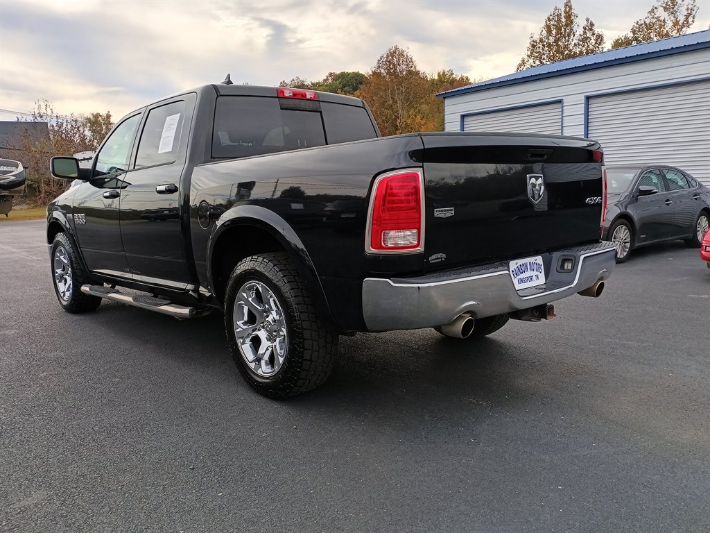 2018 Ram 1500 - $10,950