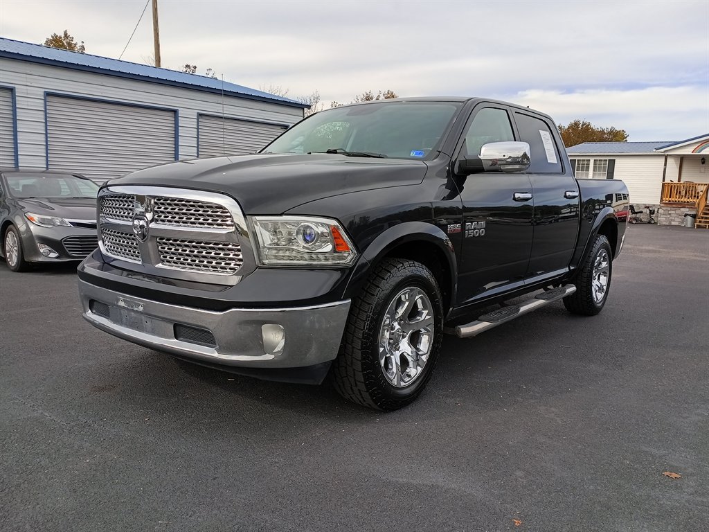 2018 Ram 1500 - $10,950