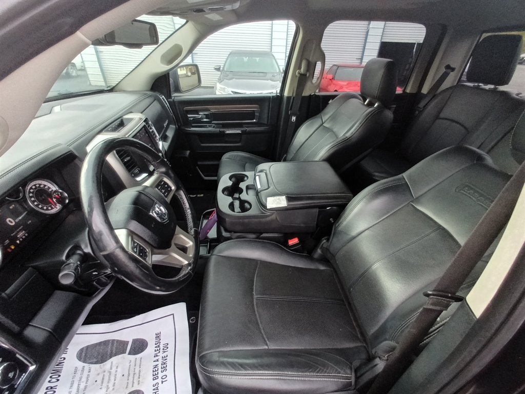 2018 Ram 1500 - $10,950