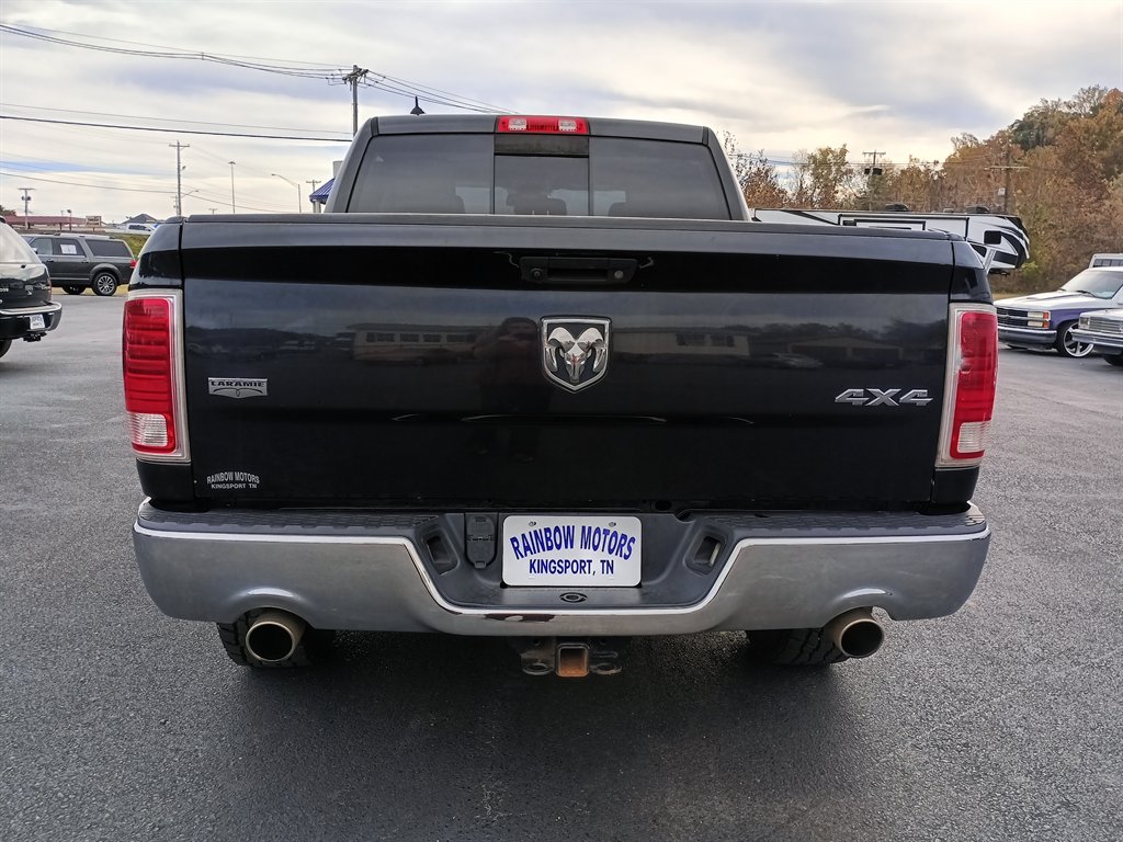 2018 Ram 1500 - $10,950