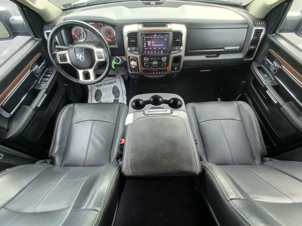 2018 Ram 1500 - $10,950