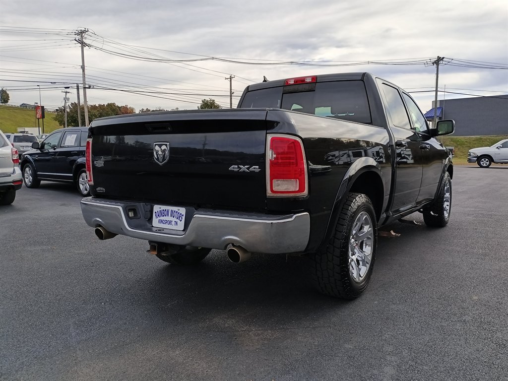 2018 Ram 1500 - $10,950