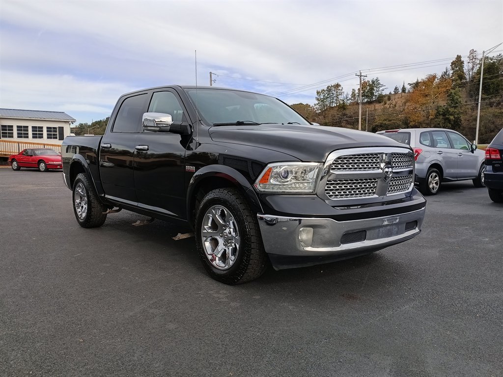 2018 Ram 1500 - $10,950
