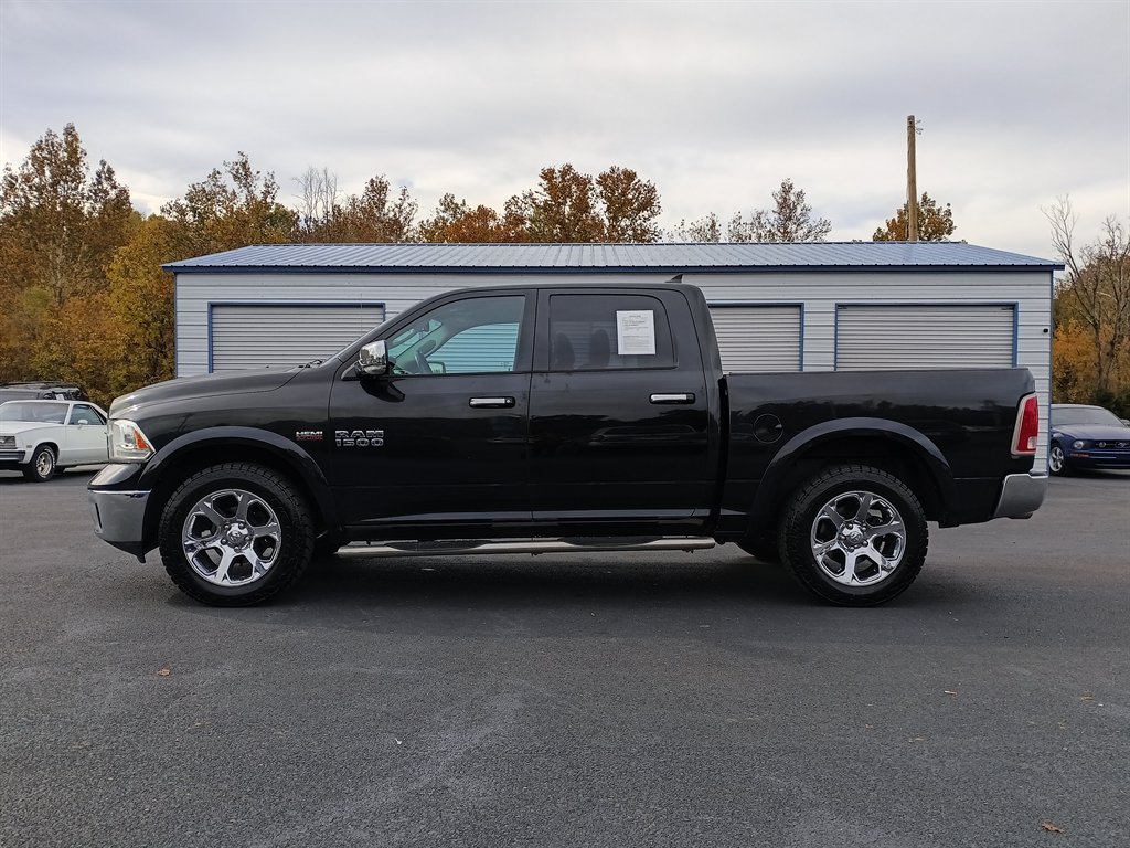 2018 Ram 1500 - $10,950