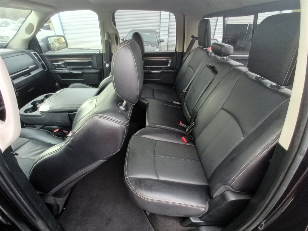 2018 Ram 1500 - $10,950