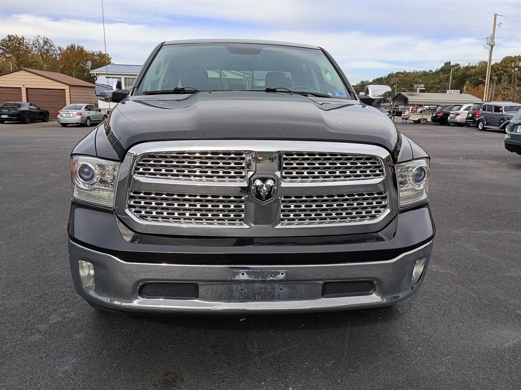 2018 Ram 1500 - $10,950