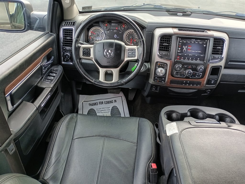 2018 Ram 1500 - $10,950
