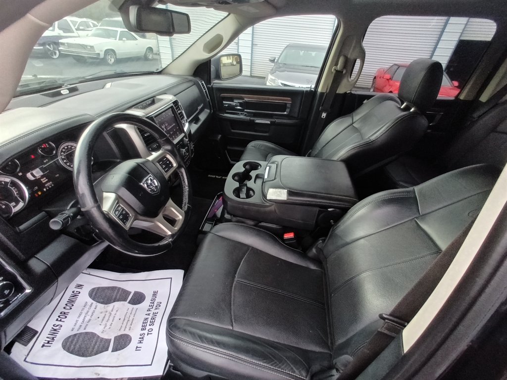2018 Ram 1500 - $10,950