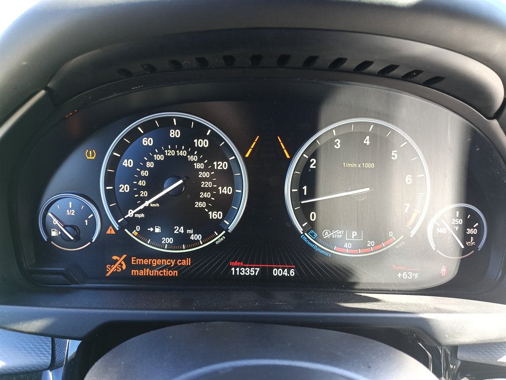 2017 BMW X5