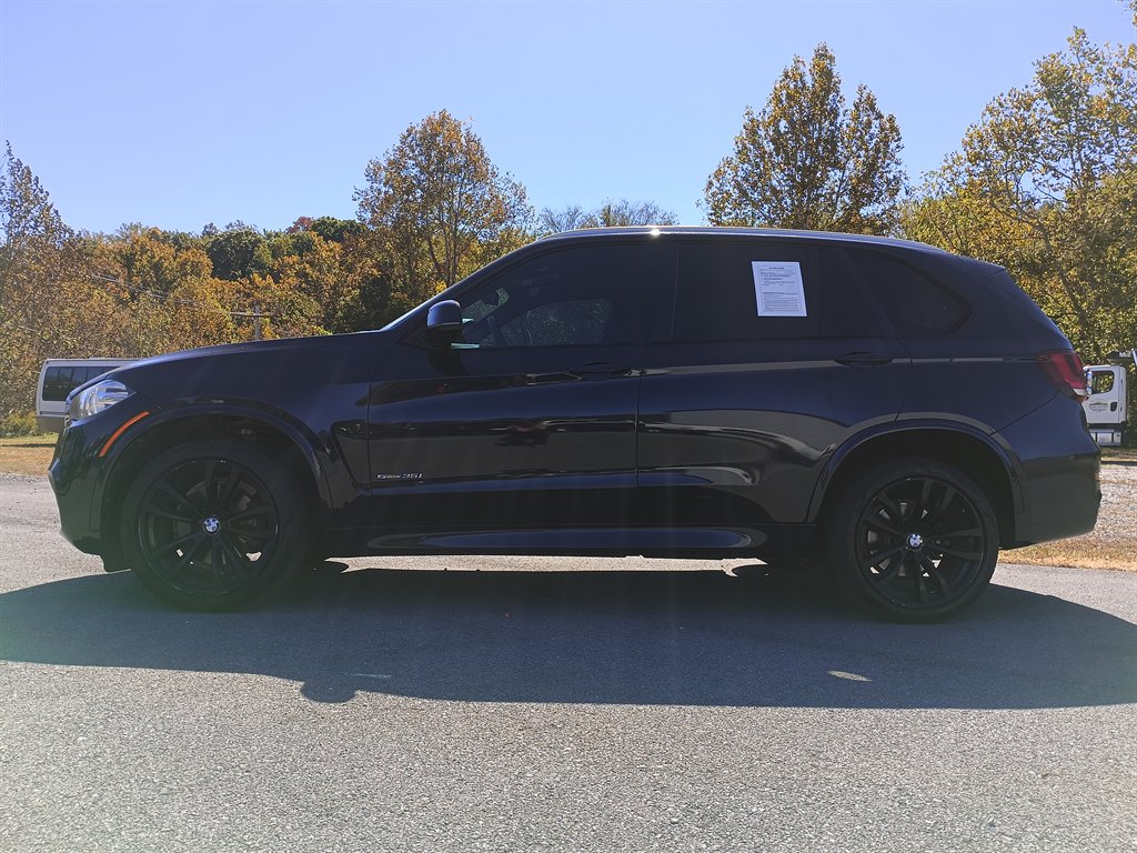 2017 BMW X5