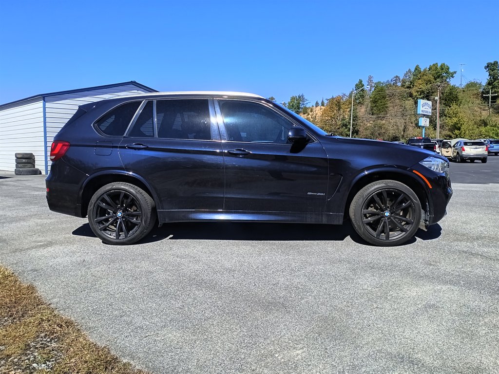 2017 BMW X5