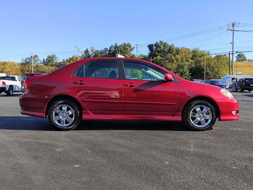 2007 Toyota Corolla - $6,950