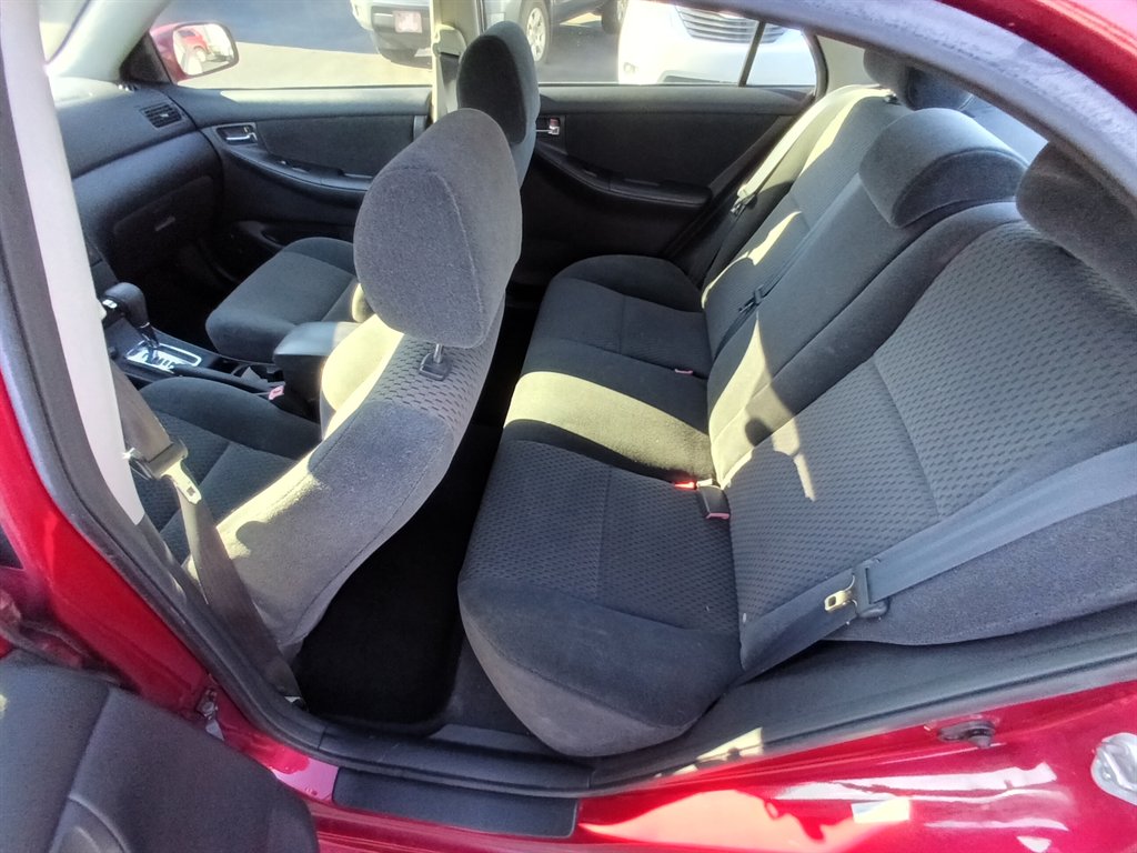 2007 Toyota Corolla - $6,950