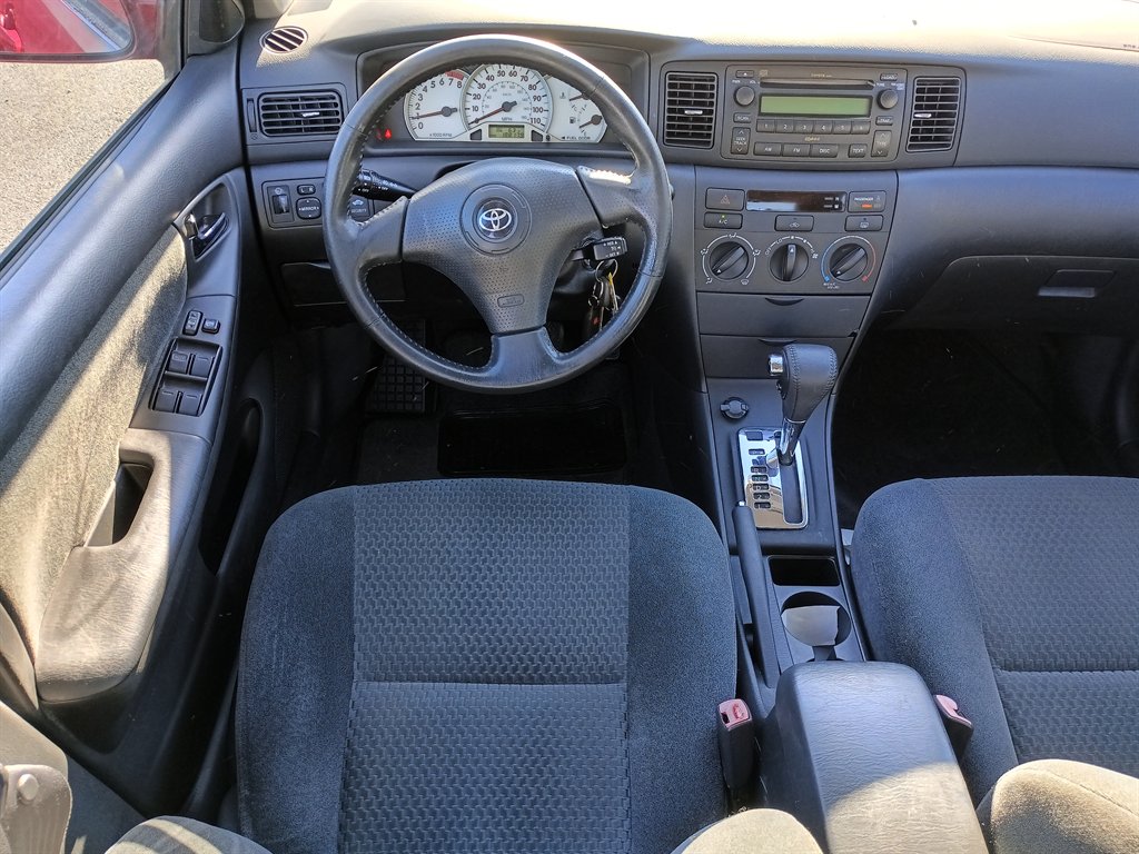 2007 Toyota Corolla - $6,950