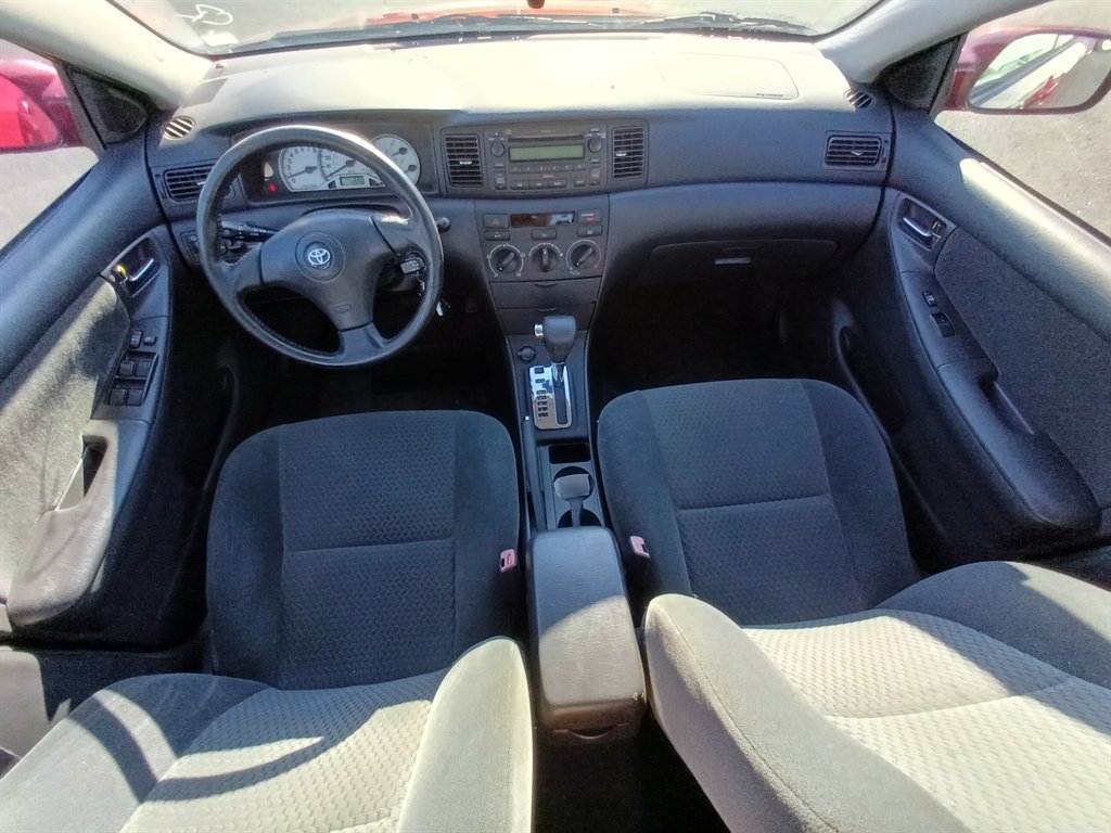 2007 Toyota Corolla - $6,950