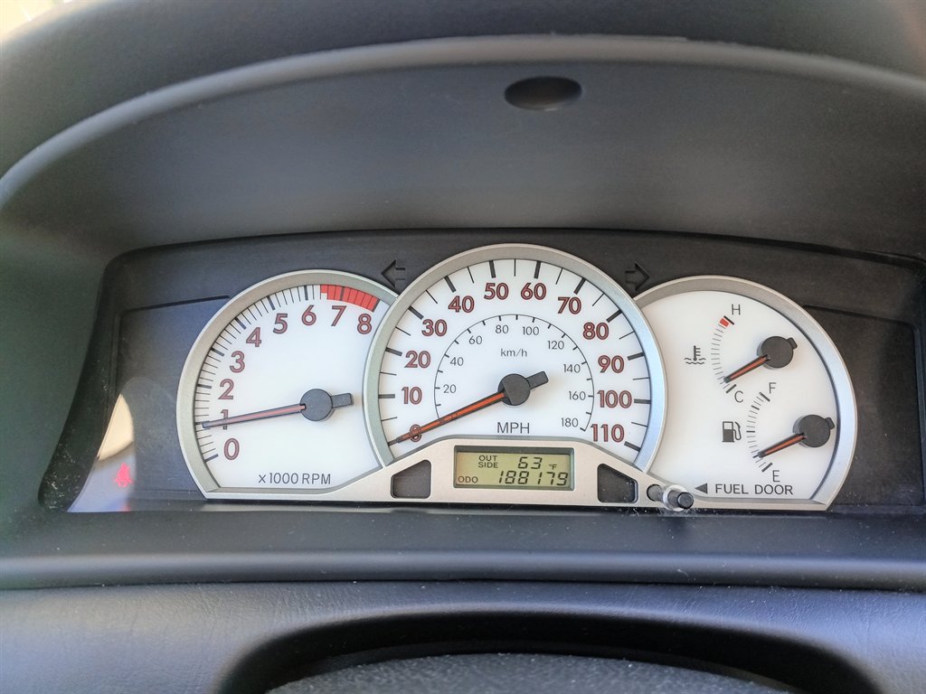 2007 Toyota Corolla - $6,950