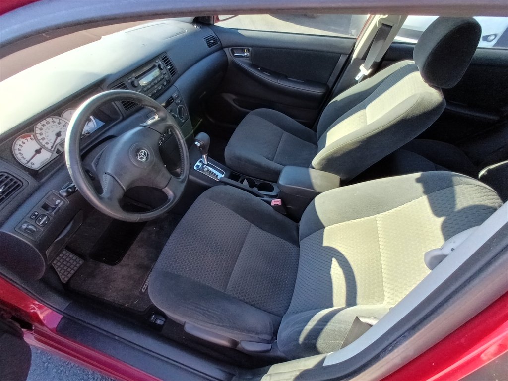 2007 Toyota Corolla - $6,950
