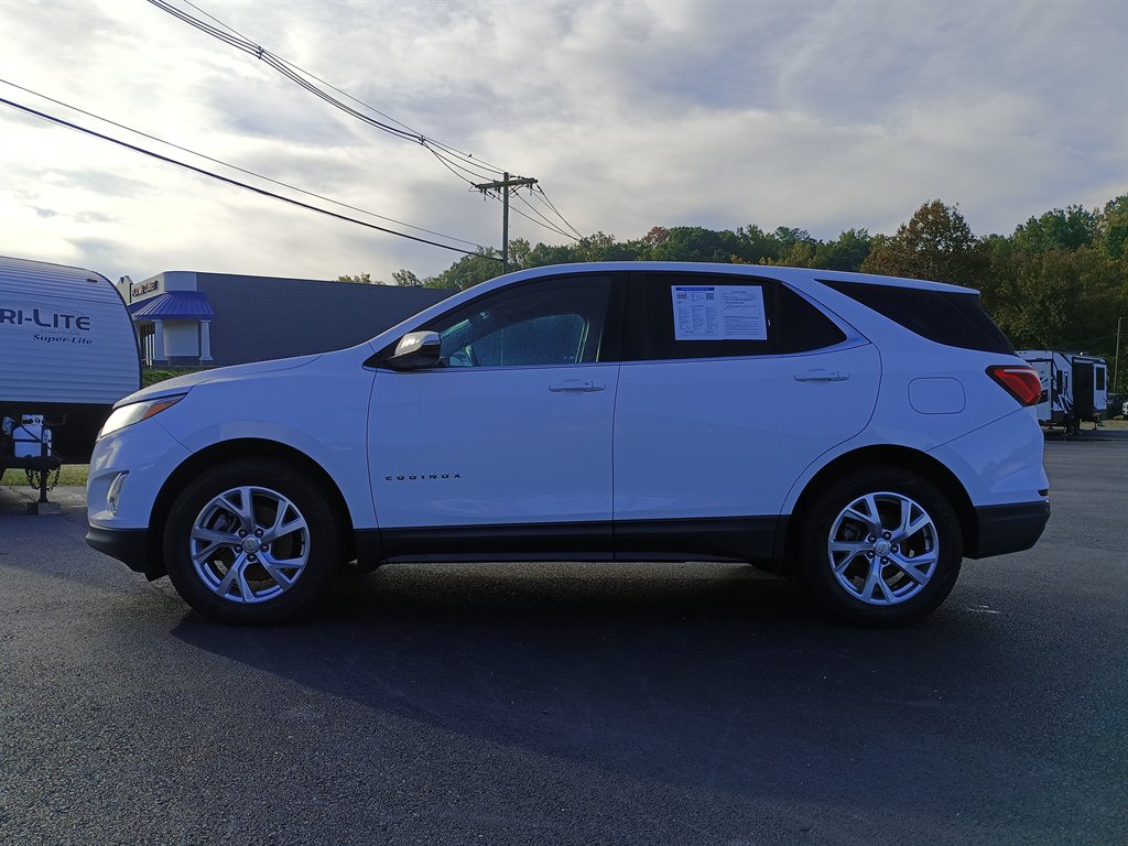 2018 Chevrolet Equinox
