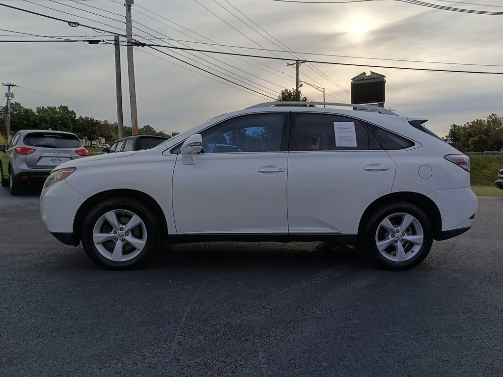 2010 Lexus RX