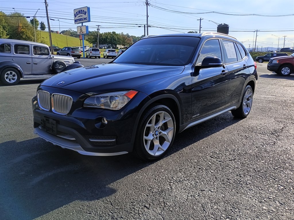 2015 BMW X1 - $5,950