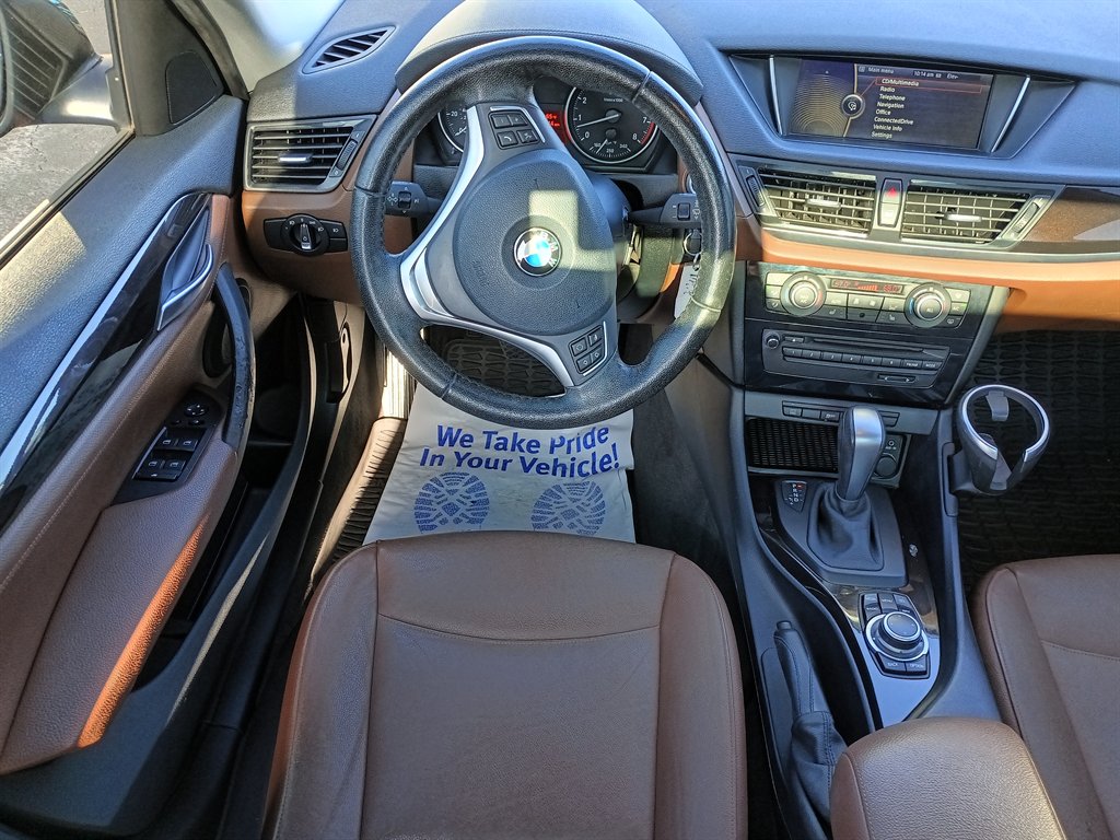 2015 BMW X1 - $5,950