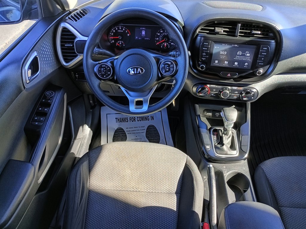 2020 Kia Soul - $7,950