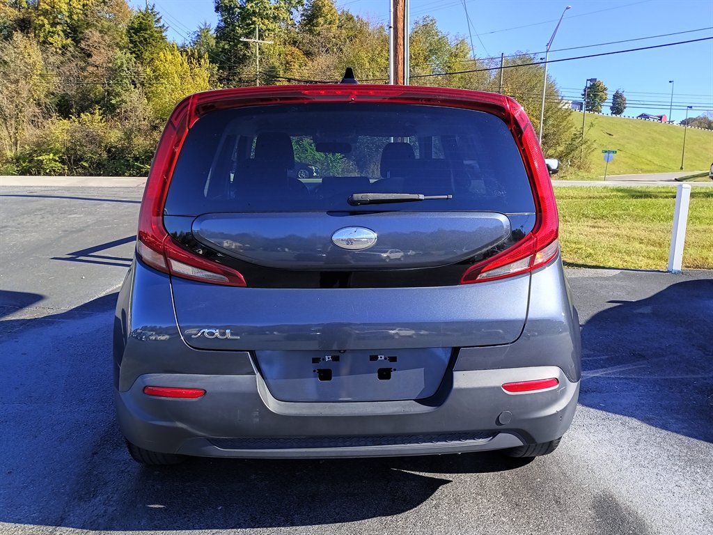2020 Kia Soul - $7,950