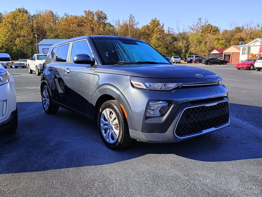 2020 Kia Soul - $7,950