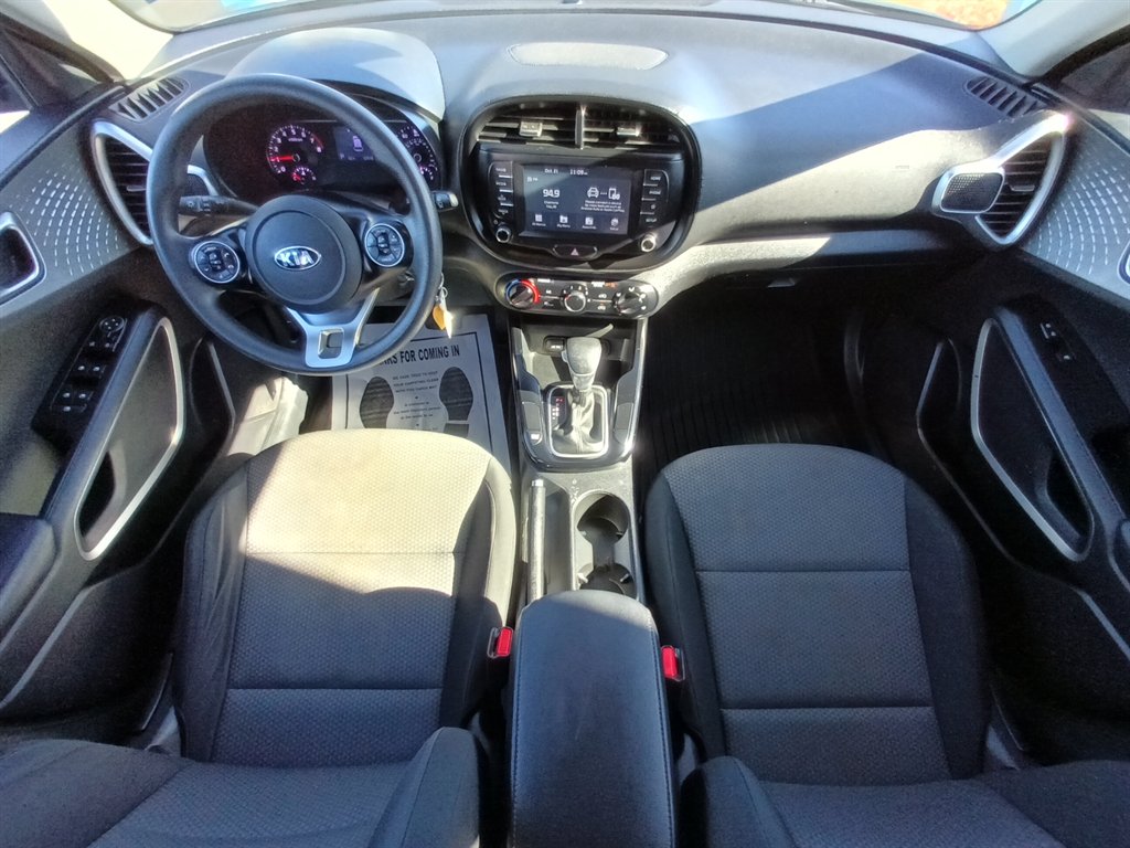 2020 Kia Soul - $7,950