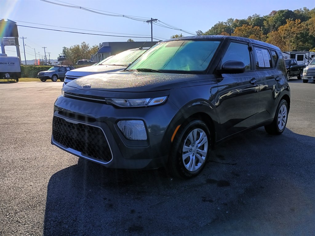 2020 Kia Soul - $7,950