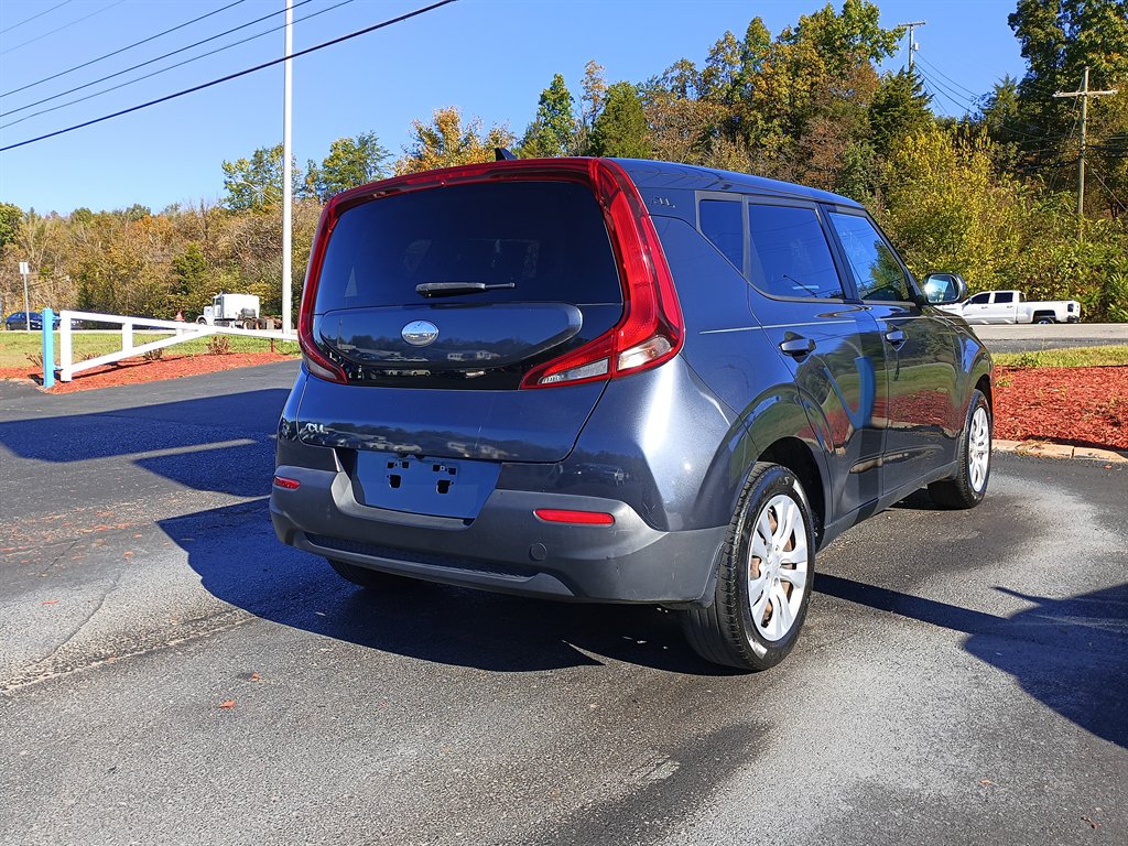 2020 Kia Soul - $7,950