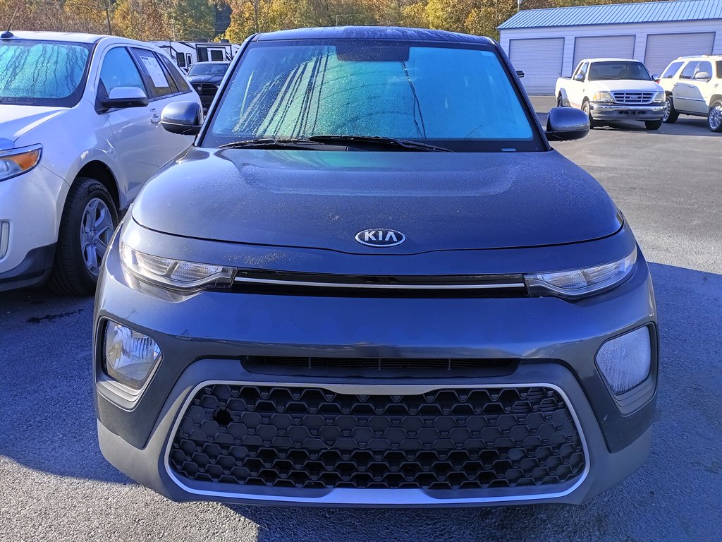 2020 Kia Soul - $7,950
