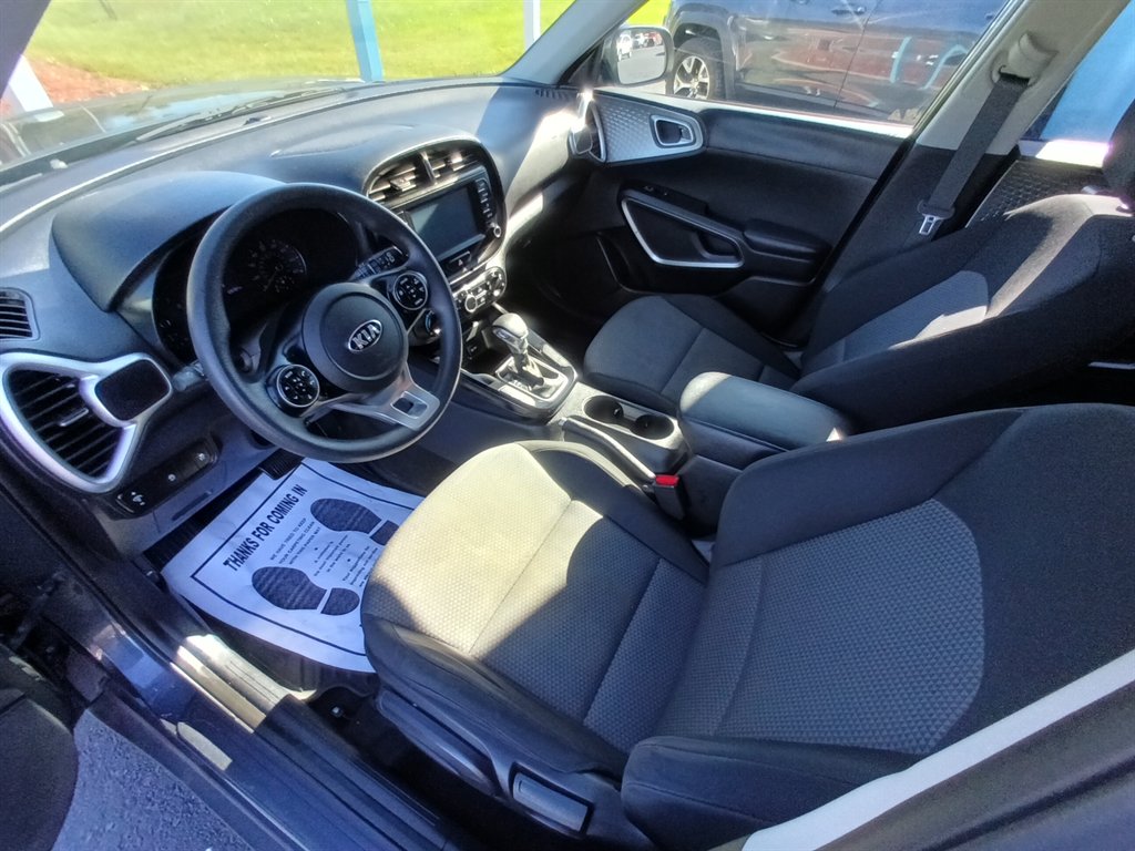 2020 Kia Soul - $7,950