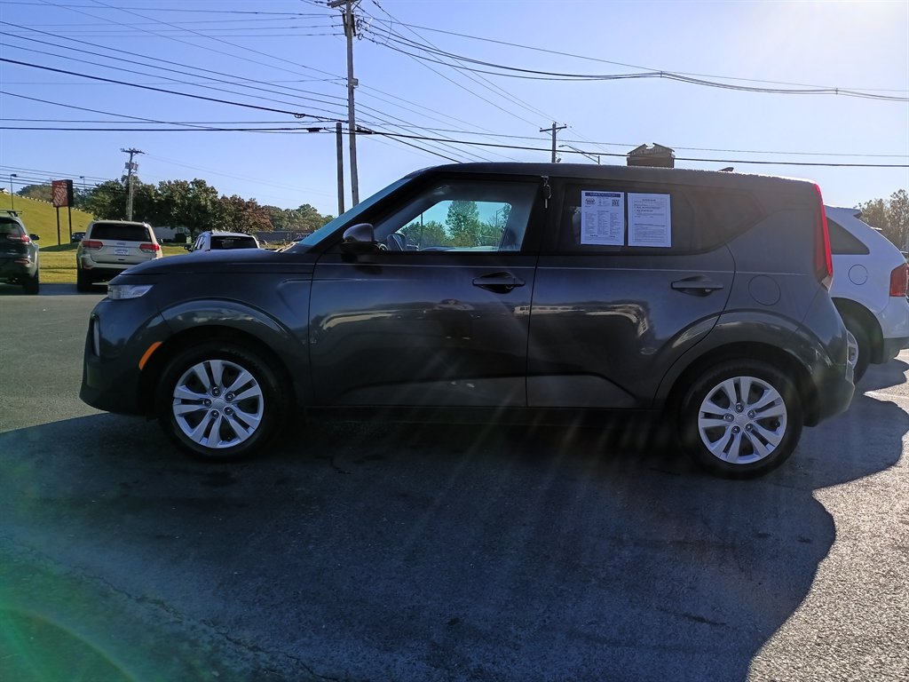 2020 Kia Soul - $7,950