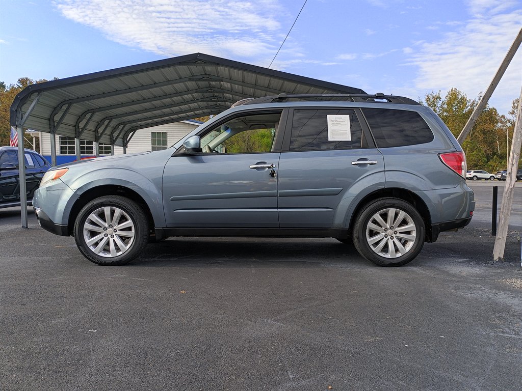 2011 Subaru Forester
