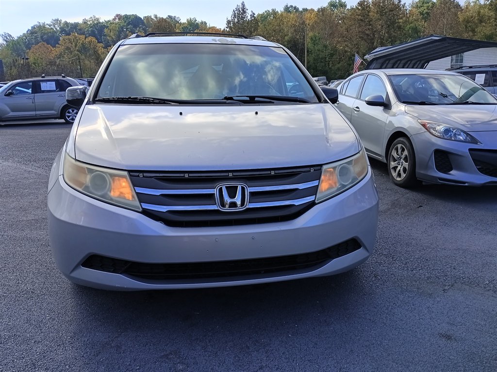 2011 Honda Odyssey - $5,950