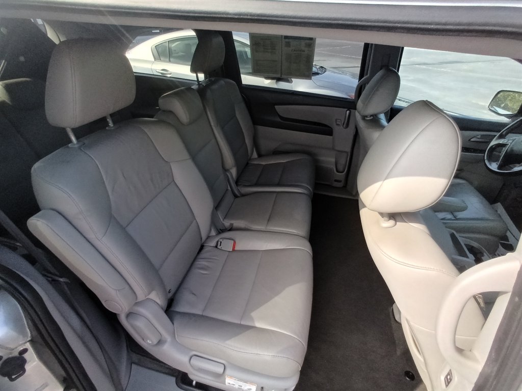 2011 Honda Odyssey - $5,950
