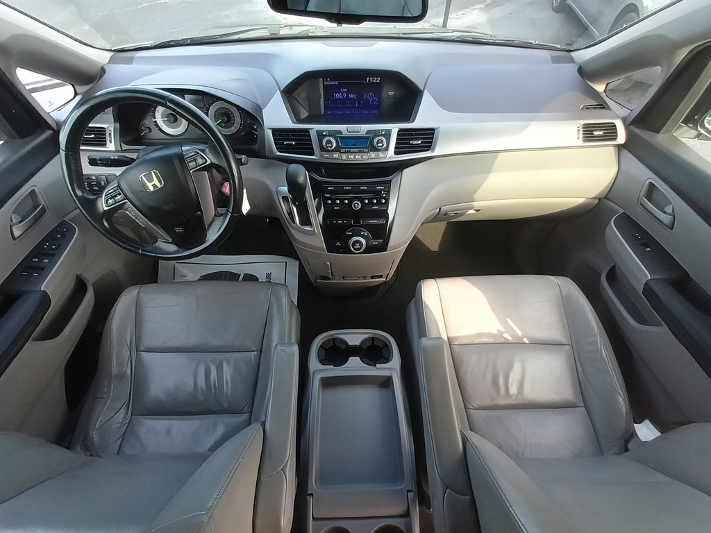 2011 Honda Odyssey - $5,950