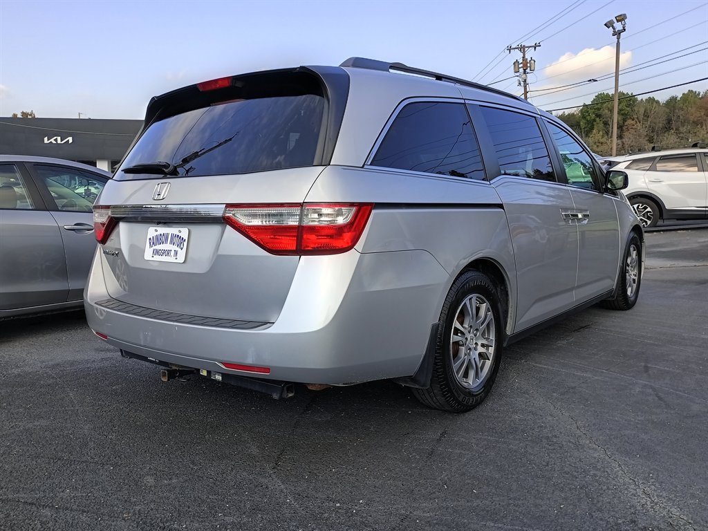 2011 Honda Odyssey - $5,950