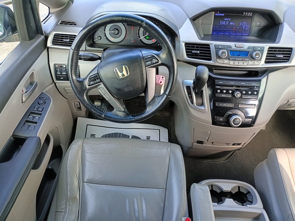 2011 Honda Odyssey - $5,950