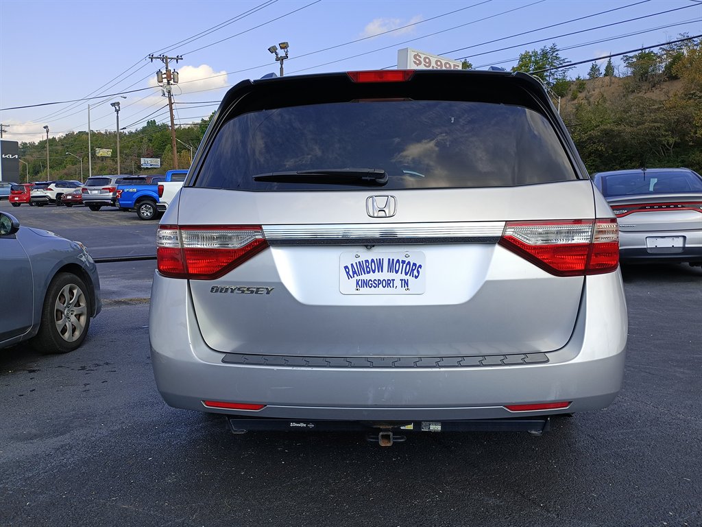 2011 Honda Odyssey - $5,950